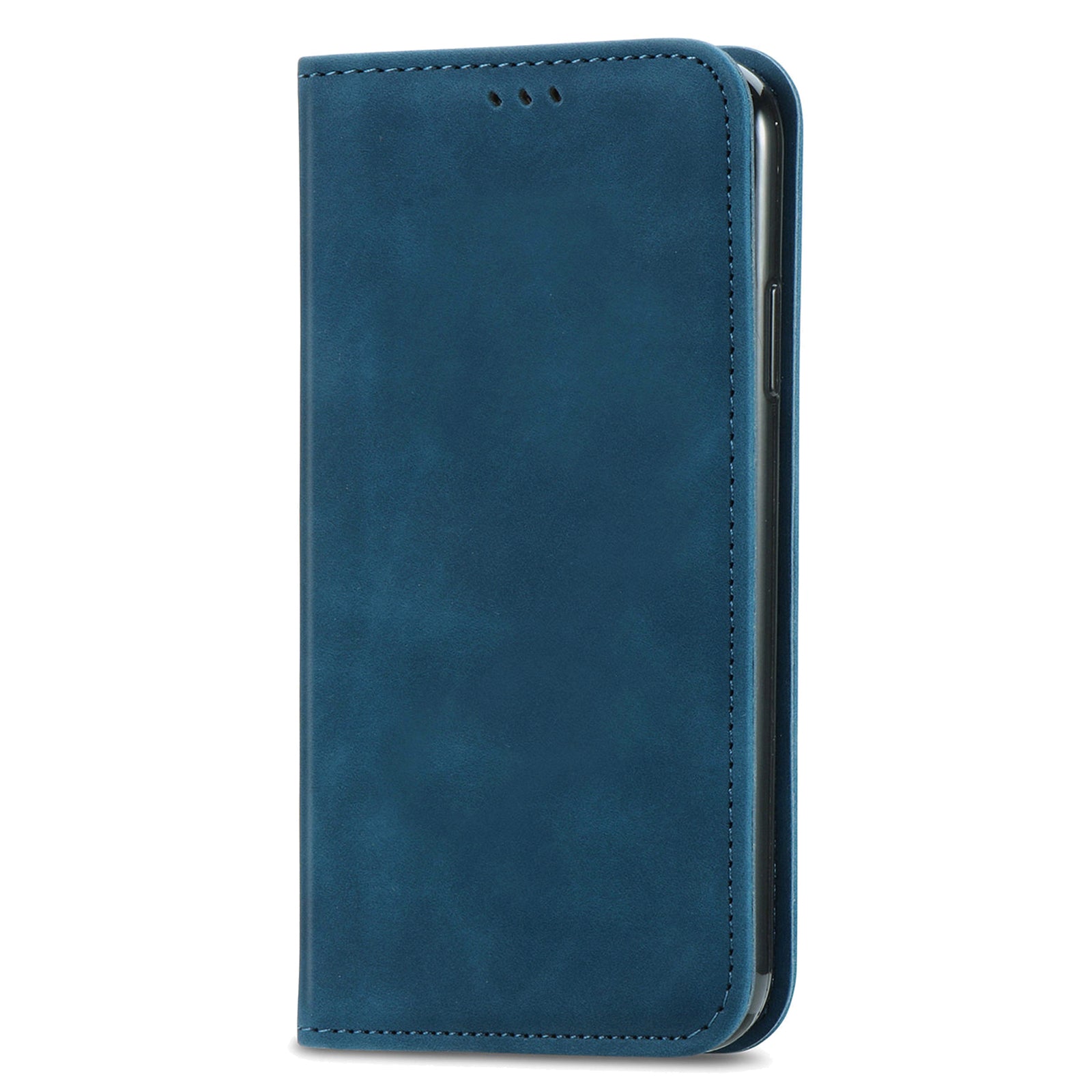 For Google Pixel 7a Magnetic Absorption Retro PU Leather Anti-drop Phone Cover with Card Slots Skin-touch Feeling Flip Phone Case Stand For Google Pixel 7a Magnetic Absorption Retro PU Leather Anti-drop Phone Cover with Card Slots Skin-touch Feeling Flip Phone Case Stand